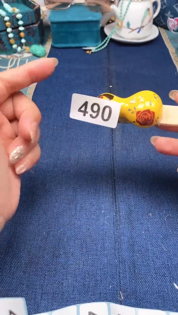 瓷片陶茶666文玩周边多人