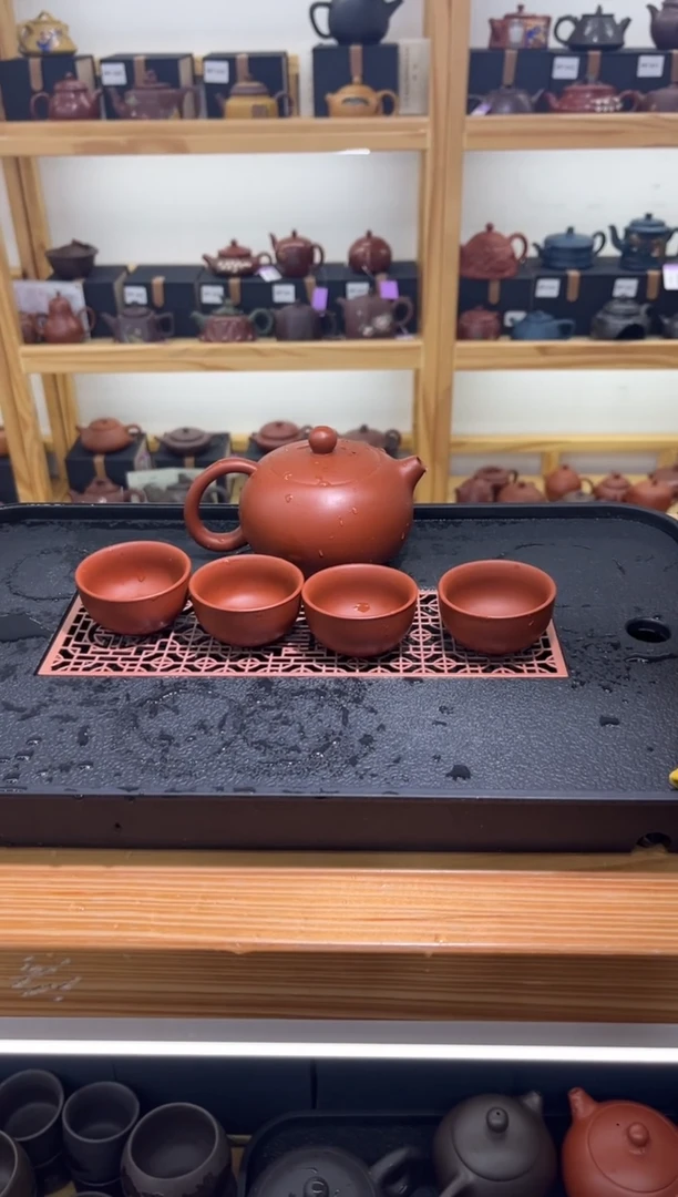 【闪购商品】紫砂茶宠紫砂精品茶具