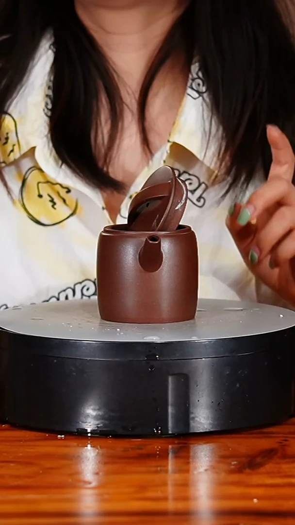 宜兴原矿紫砂壶茶壶170C