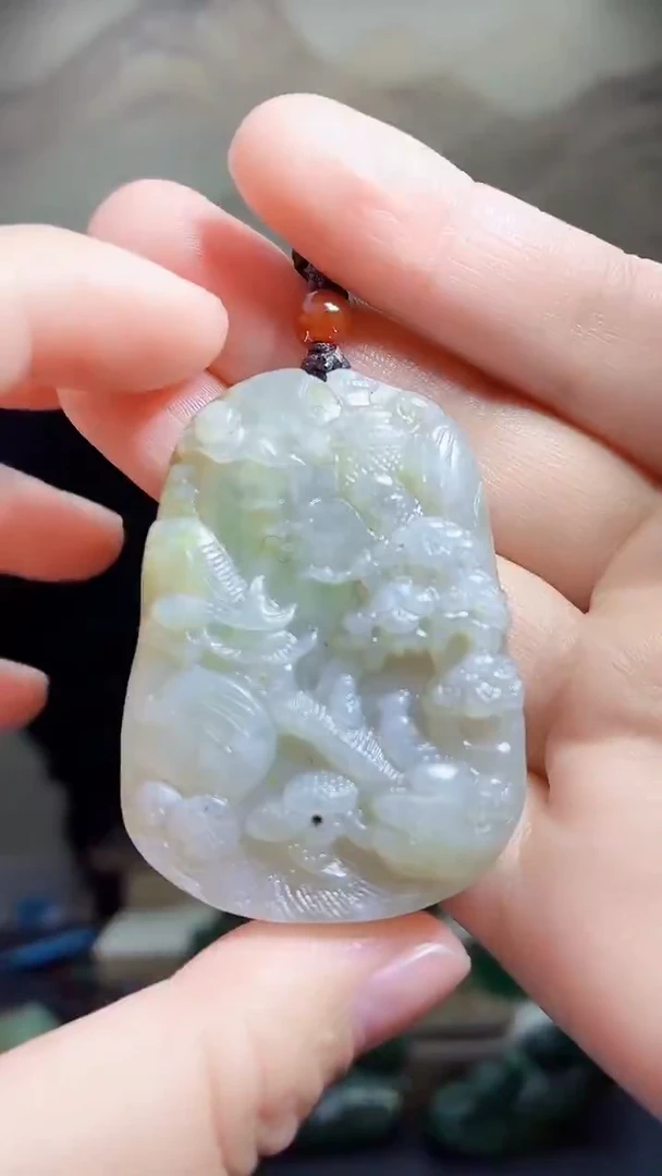 未镶嵌和田玉珠宝奇石1