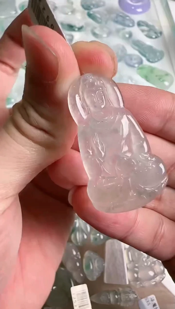 【闪购商品】翡翠吊坠(不含链)未镶嵌··