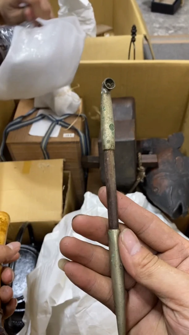 尚****门中古回流瑕疵杯碟