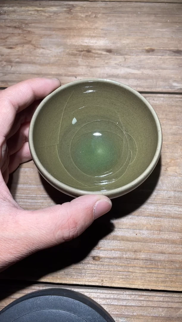 【闪购商品】茶盏建盏精品柴烧240