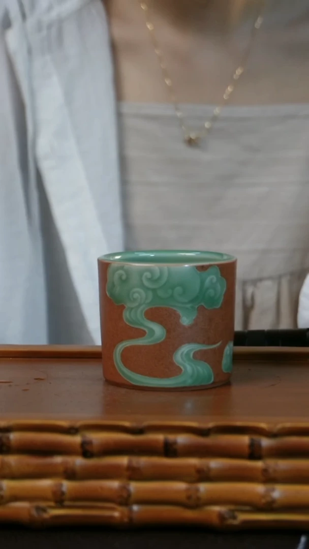天下龙泉精品茶器113