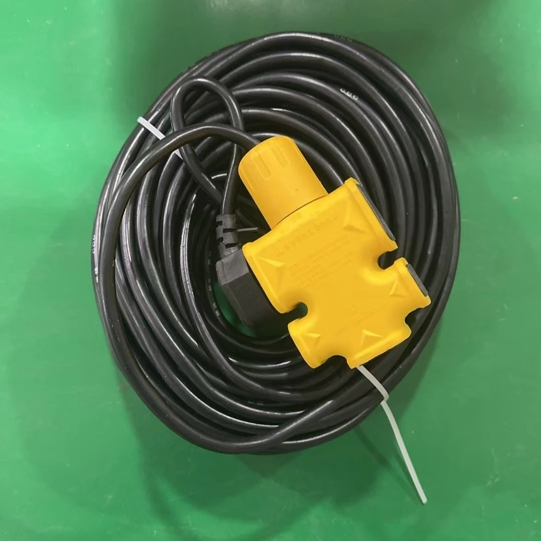 电动车外接电源线约30米防爆防摔防冻地拖线