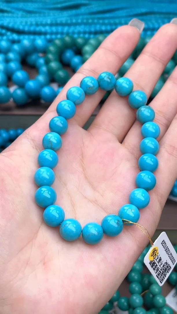 未镶嵌绿松石珠宝奇石A07