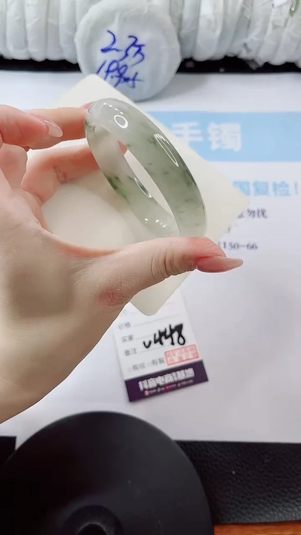 石英质玉手镯未镶嵌多样性发货V448