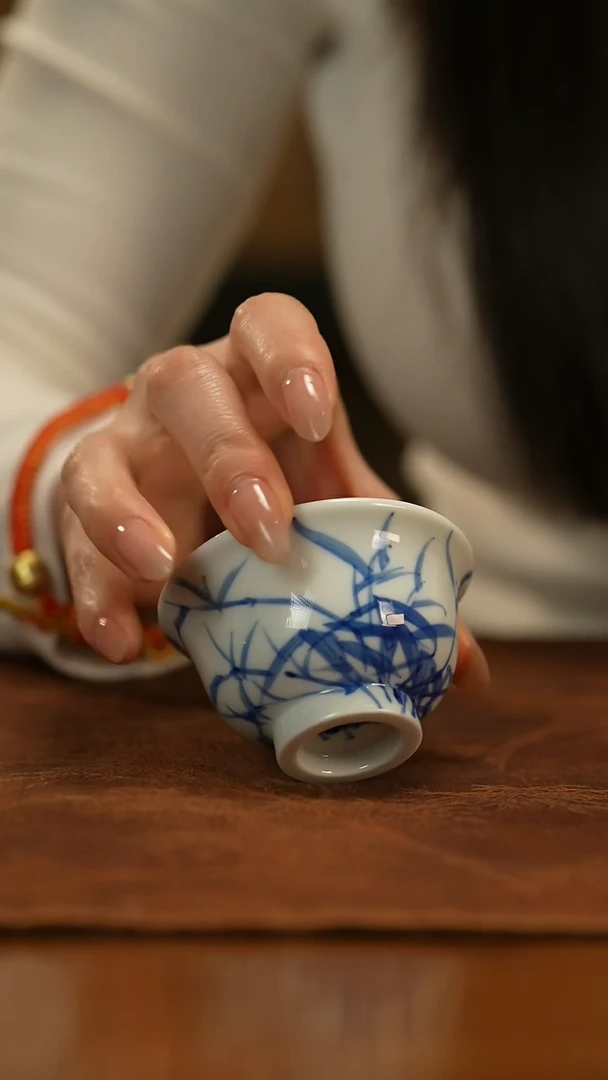 【闪购商品】瓷片寻  压手