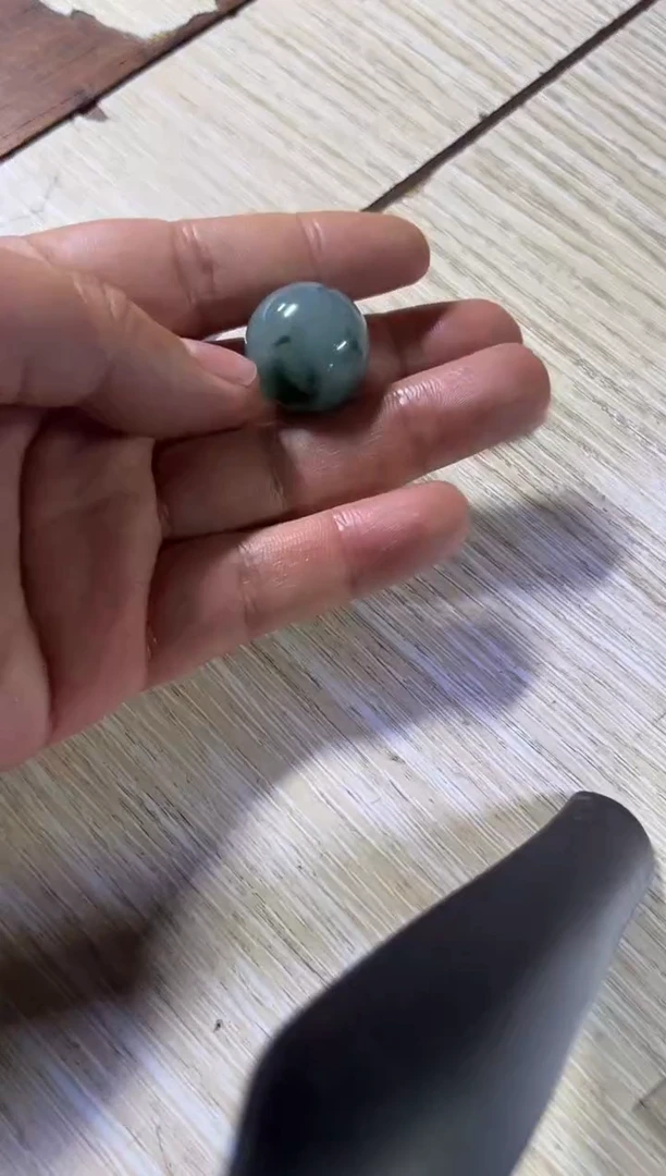 【闪购商品】定制翡翠未镶嵌珠子