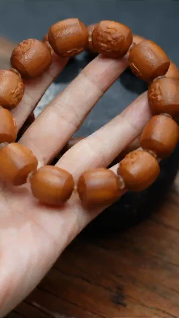 【闪购商品】橄榄核手串/手链橄榄核