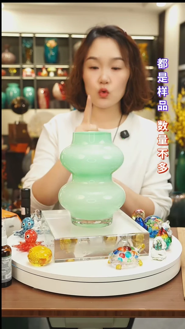 外贸花瓶尾货245