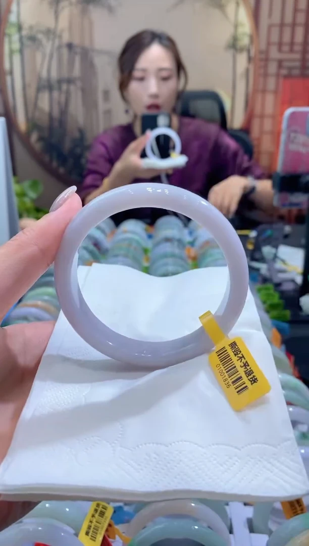 未镶嵌手镯翡翠000082898