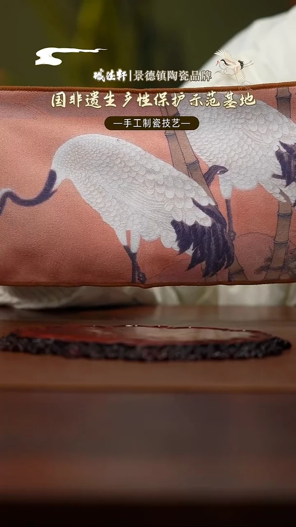 茶巾线上专享颜色随机发