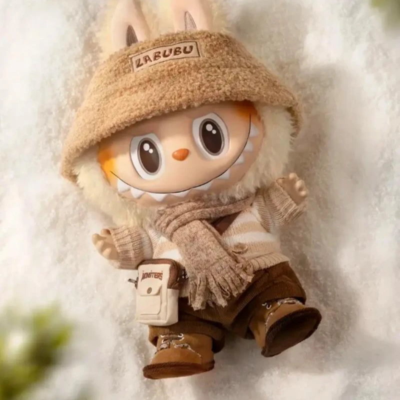 【代拆】 潮流大娃周边 老朋友推荐