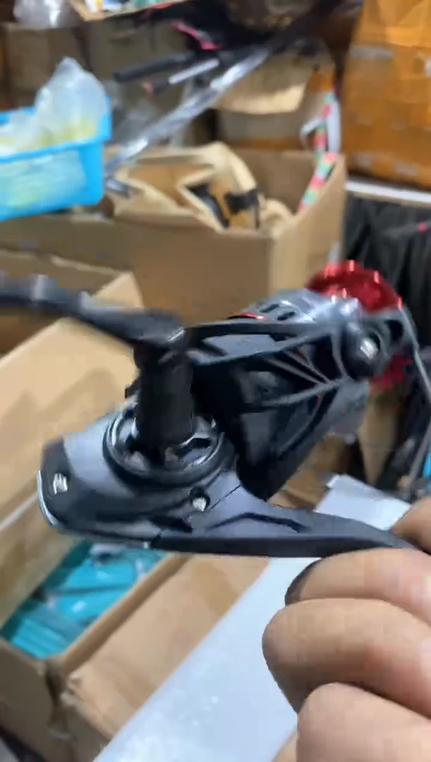 5000型号无间隙纺车轮