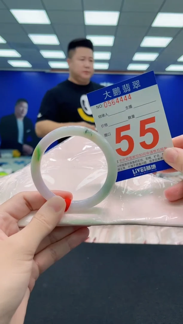 未镶嵌手镯翡翠AAAAAAAAA