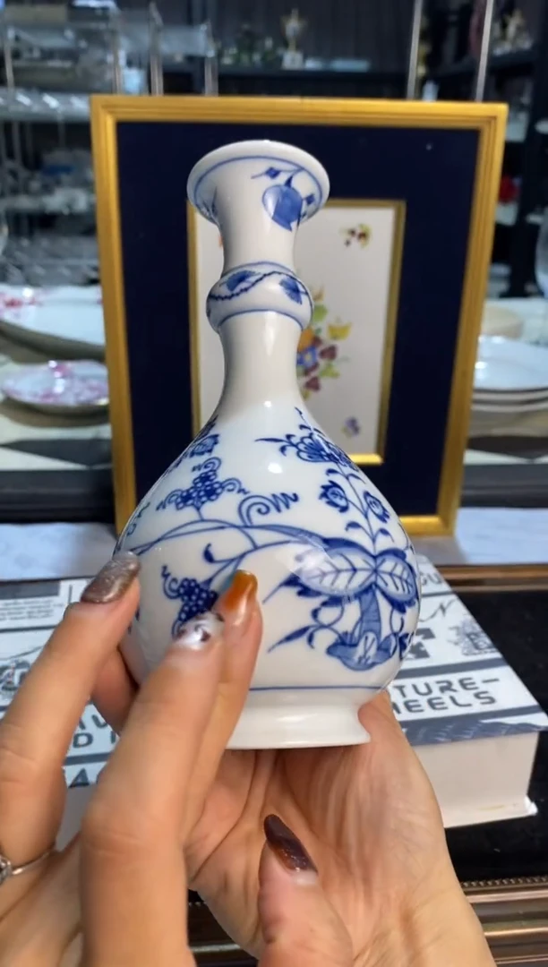 欧瓷青木回流精品欧瓷