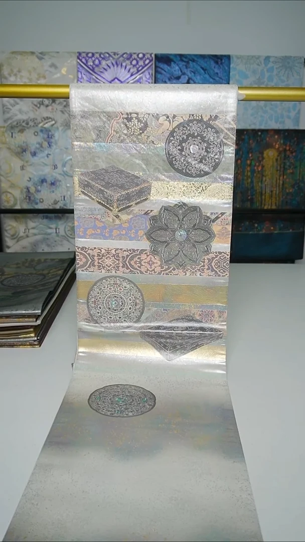 织绣西镇织批发68织螺钿