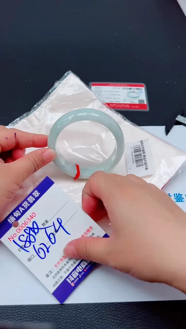未镶嵌手镯翡翠0