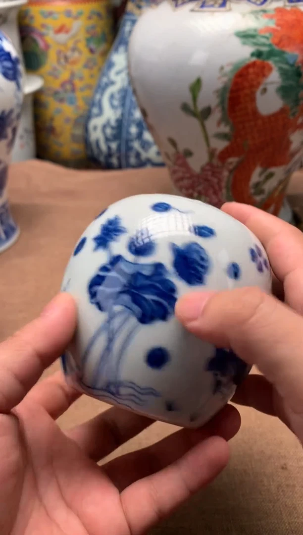 摆件旧藏瓷器旧藏瓷器