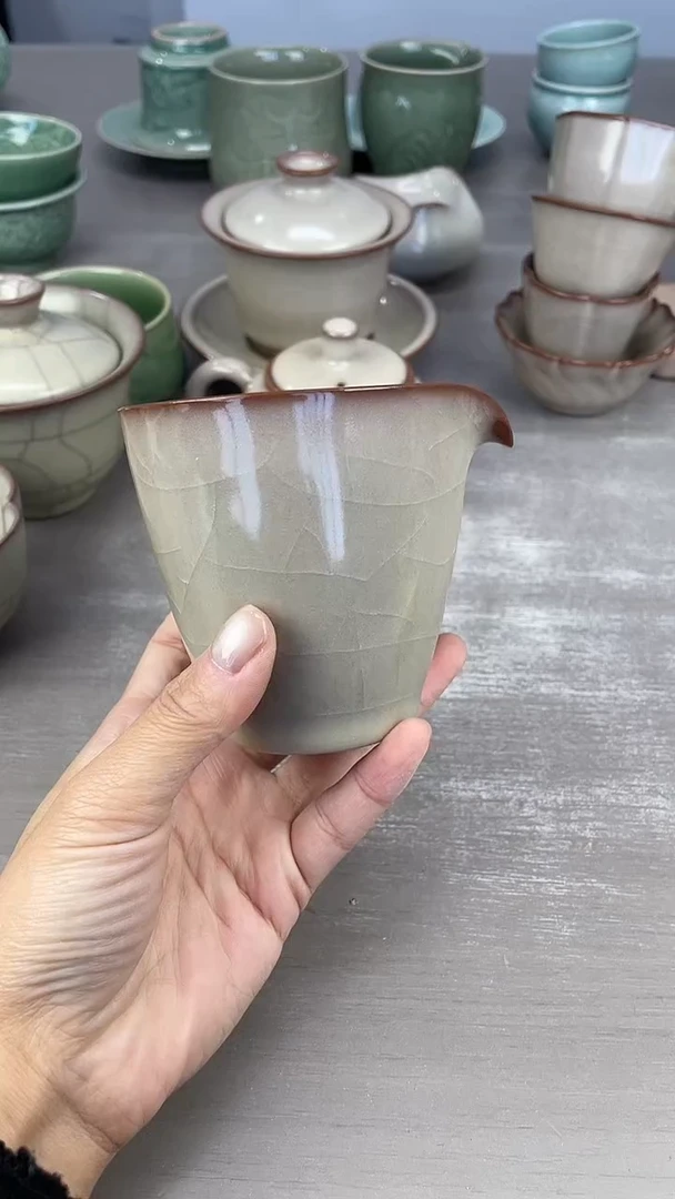 青瓷仓储福利清仓