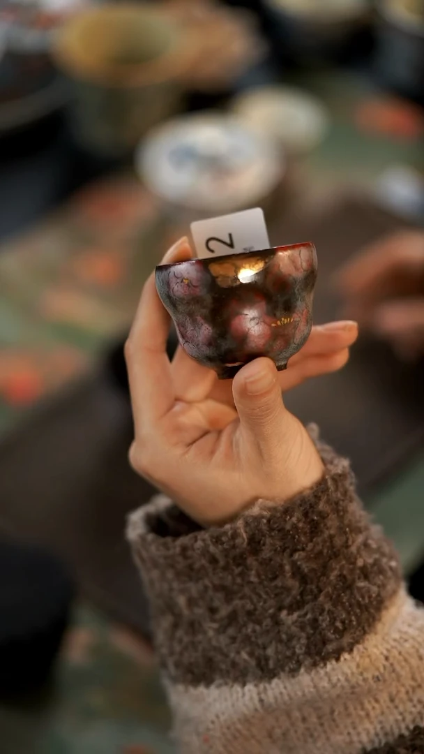 【闪购商品】山居秋暝设计师款@@CJ212