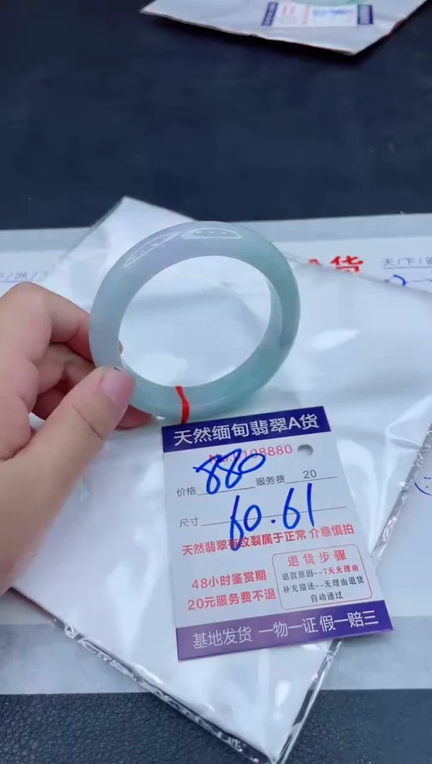 未镶嵌手镯翡翠880.00000