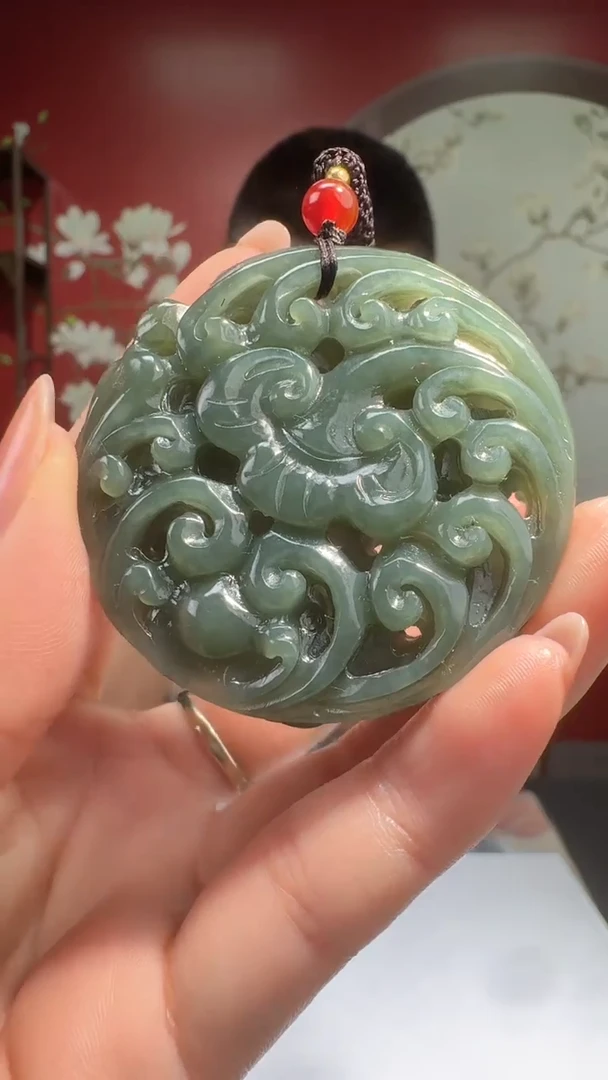 定制和田玉38942