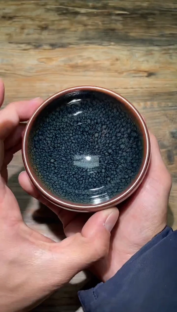 【闪购商品】茶盏南屏建盏茶器厂45