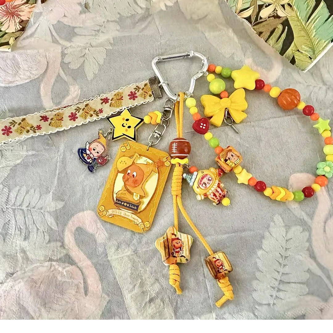 （代拆不退不换）DIY手工包挂摆件