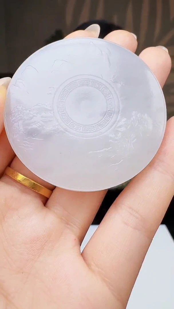 定制和田玉天然和田玉（拍一发一）