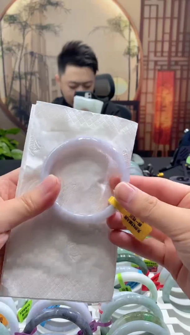 未镶嵌手镯翡翠000087739