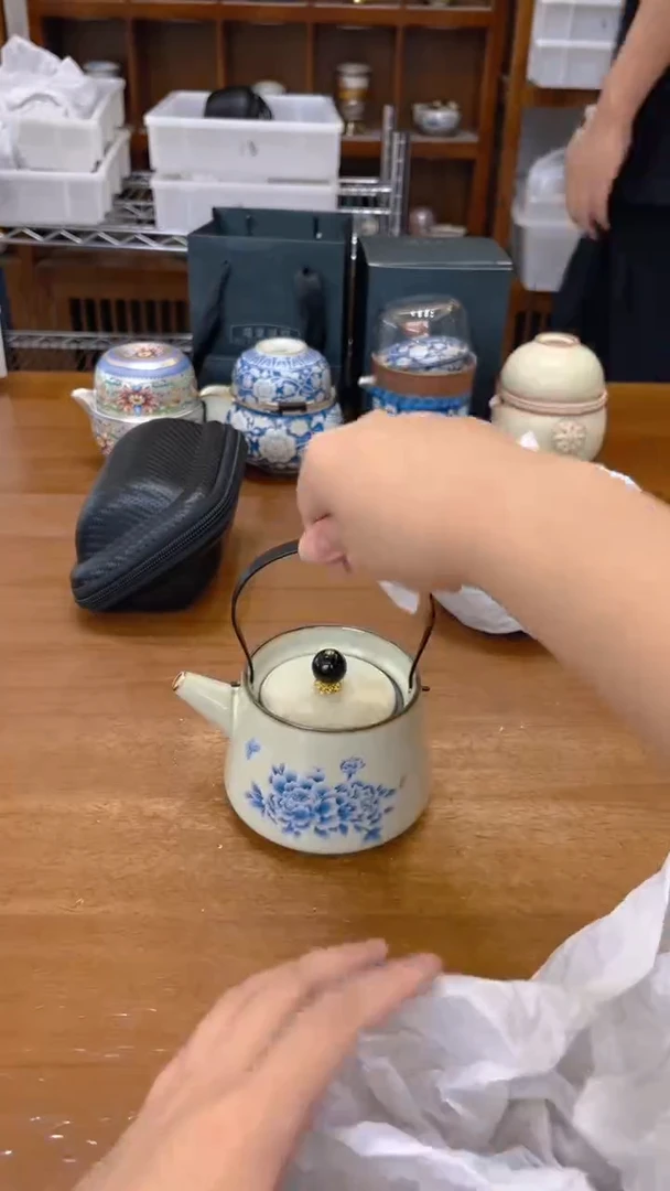 陶瓷茶具通用链接