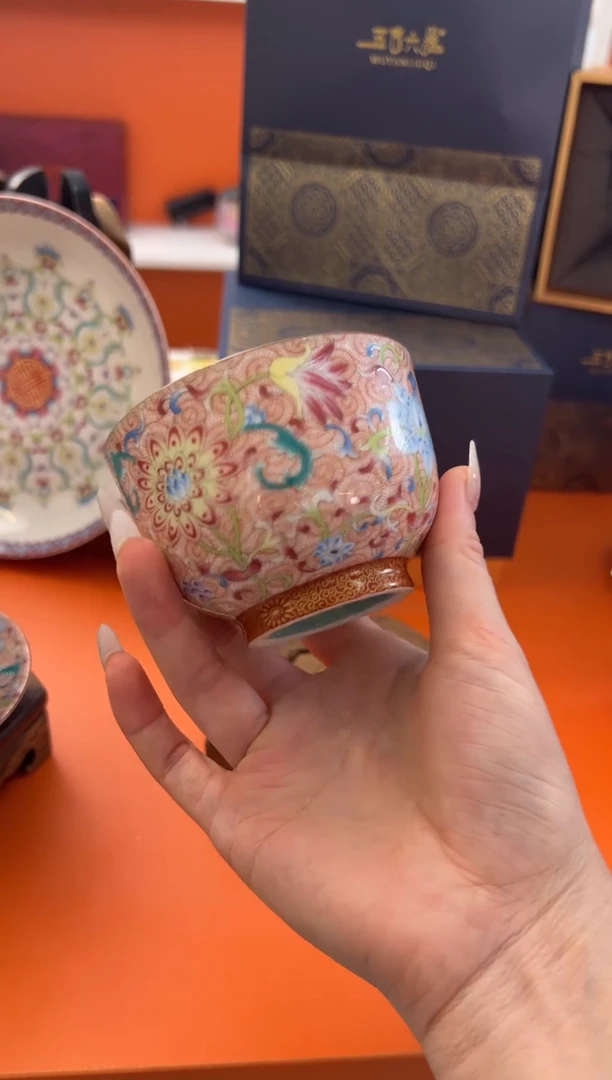 【闪购商品】瓷片小乔闪电购链接