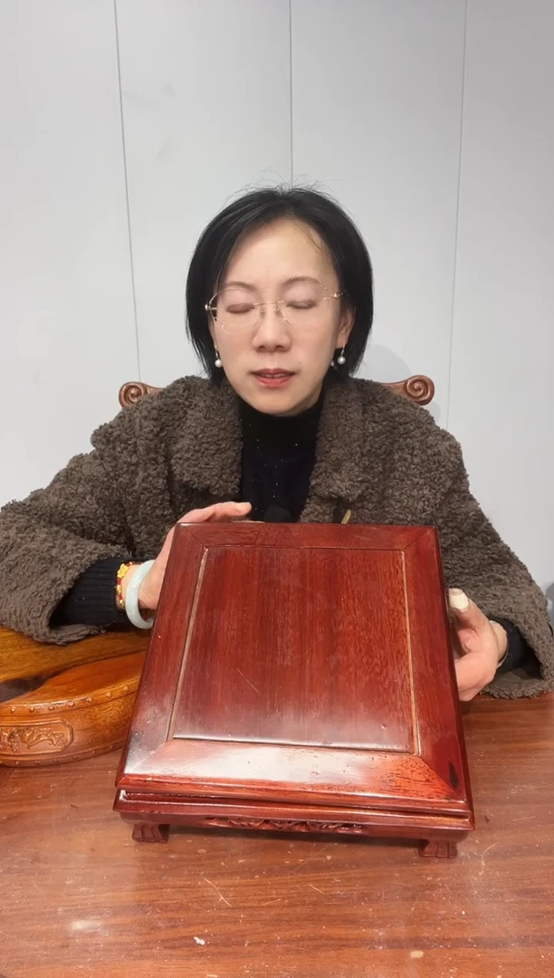 木非花正方23*23*10.5