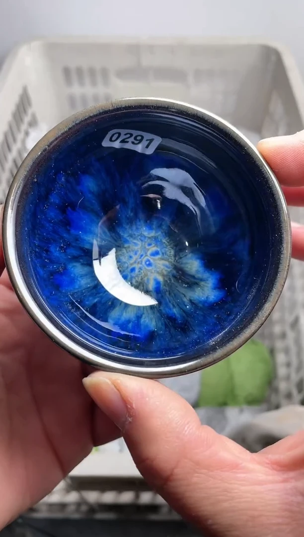 【闪购商品】茶盏高端茶器主人杯291