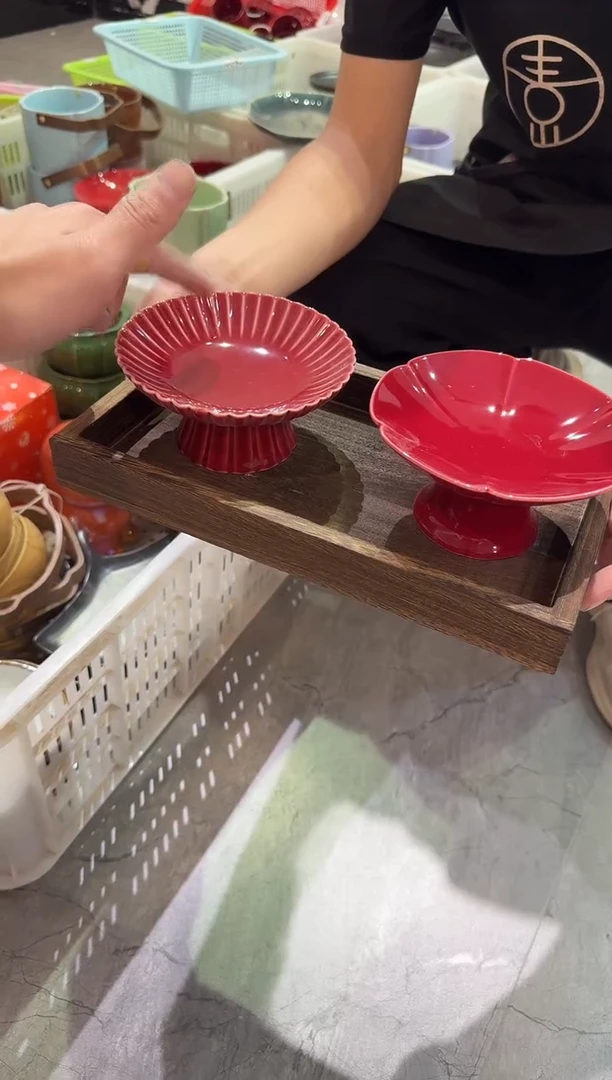 瓷片微瑕商品，介意勿拍②-pan