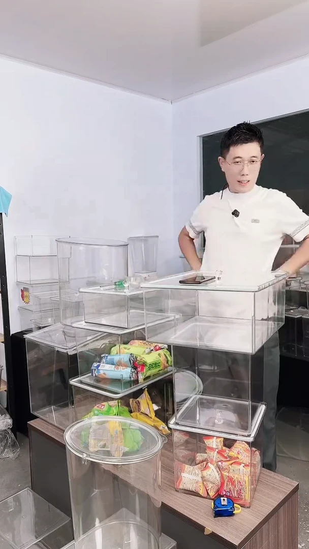 PET盖子款40*30*20 8套2个铲子
