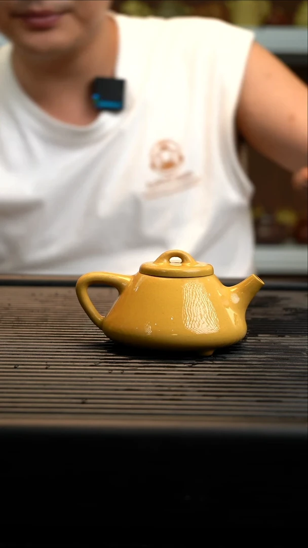 茶壶紫砂紫砂壶08