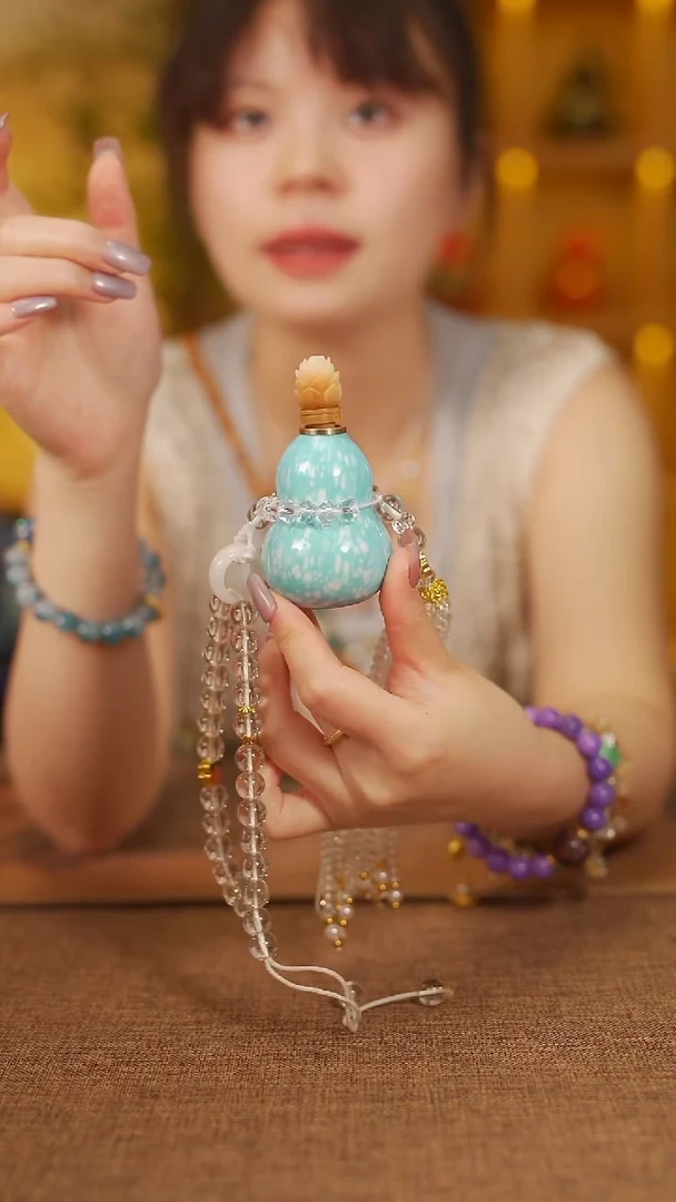 506宴禾堂漆艺工艺小葫芦118