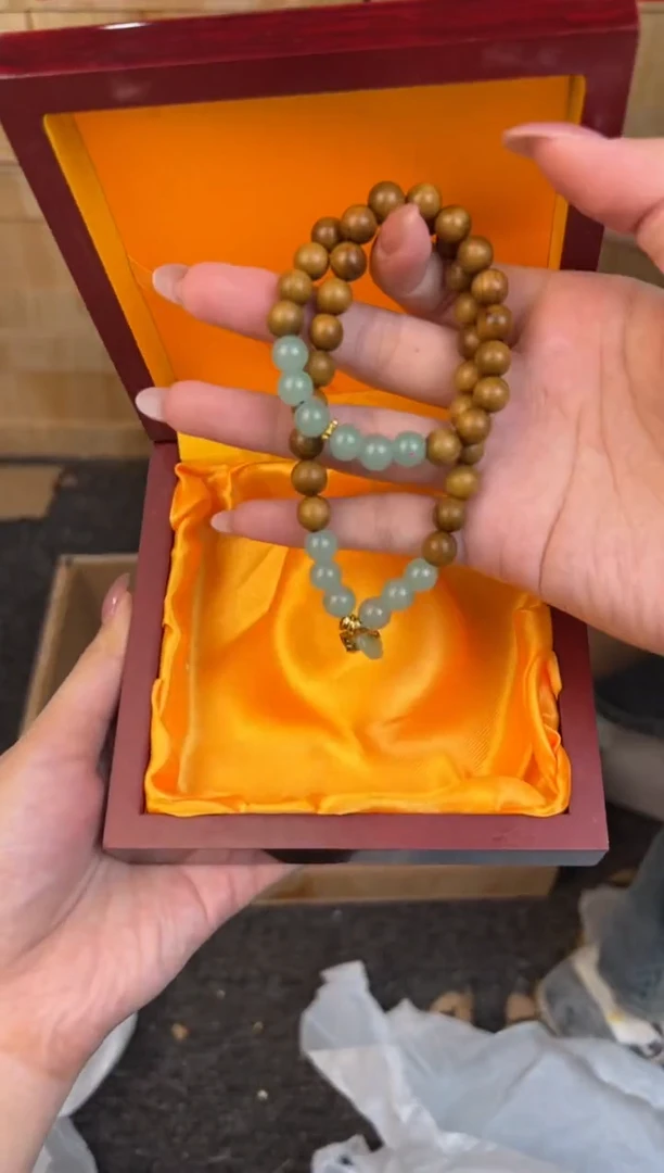 御藏文玩阁奶香木商品链接@@YS953