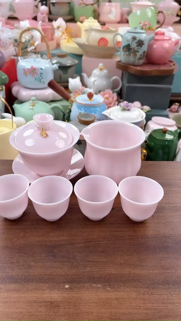 茶具：库存仅剩1件