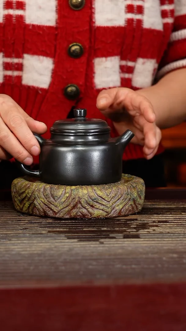 宜兴原矿紫砂壶茶壶宜兴原矿紫砂壶茶壶220C
