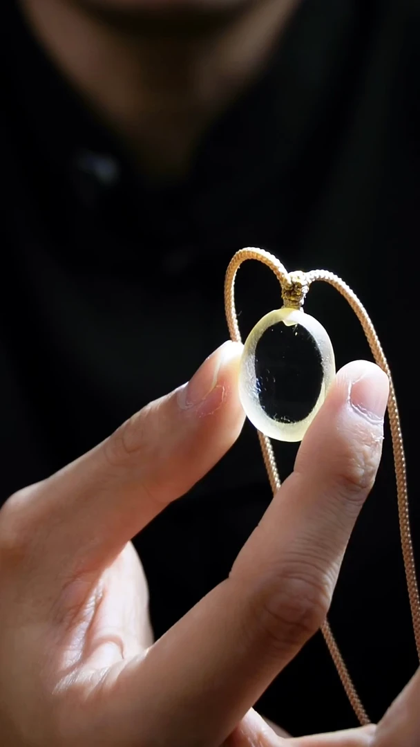 吊坠(赠链)未镶嵌水晶水晶