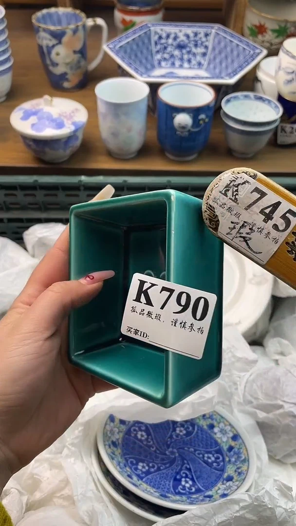 瓷片戴****猫
