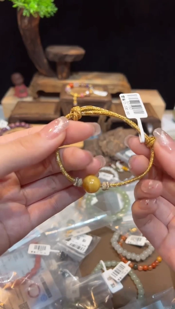 【闪购商品】琥珀手饰未镶嵌手饰@@E5760