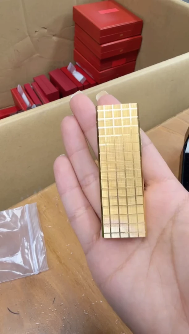 纯铜25 ic金色感应501