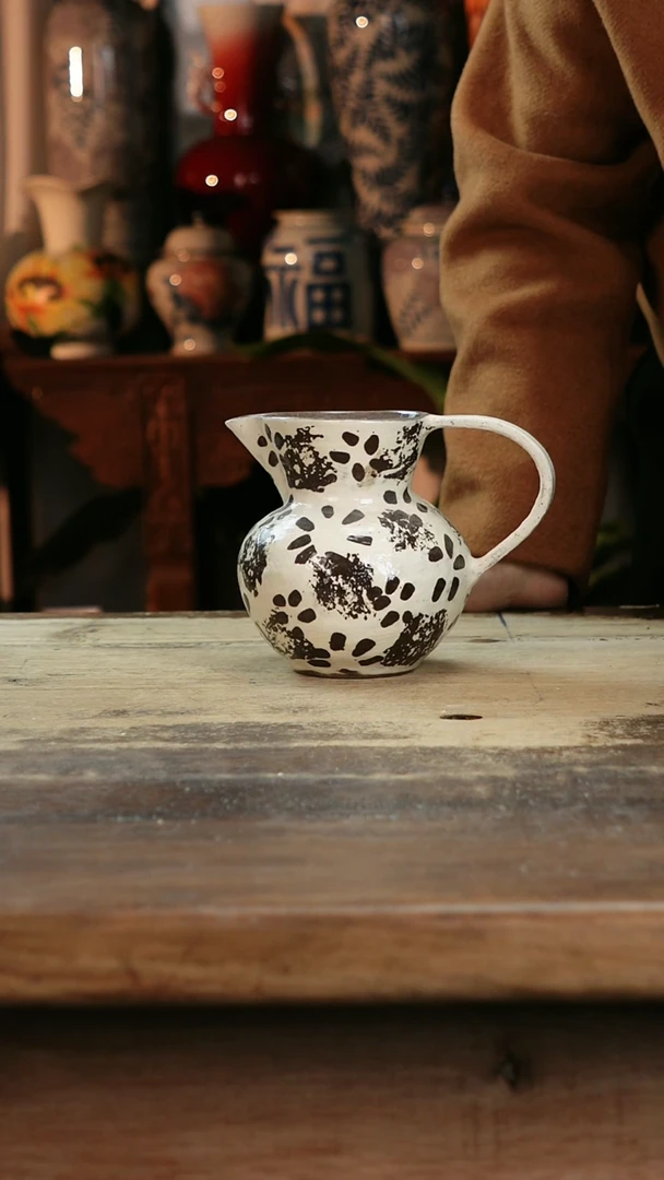 【闪购商品】瓷片景德镇纯手工釉下彩精品餐具