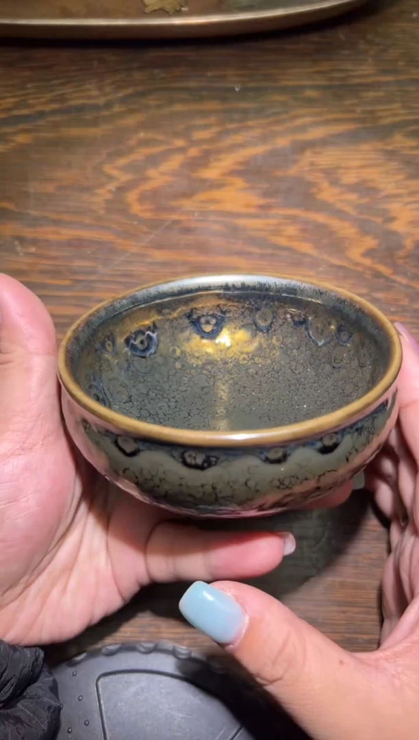 建窑建盏李昌海精品分享25