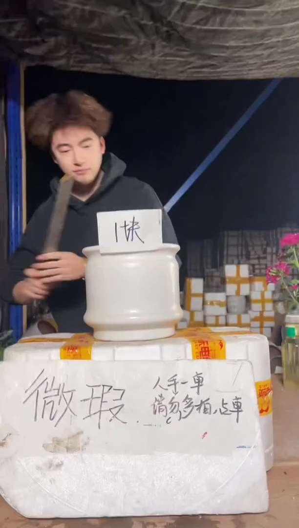 紫砂花盆宜兴紫砂粗陶花盆